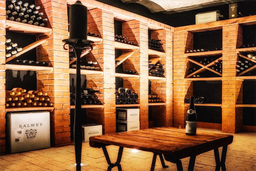 Haus Zauberfloete Hotel Offenburg Ngoại thất bức ảnh