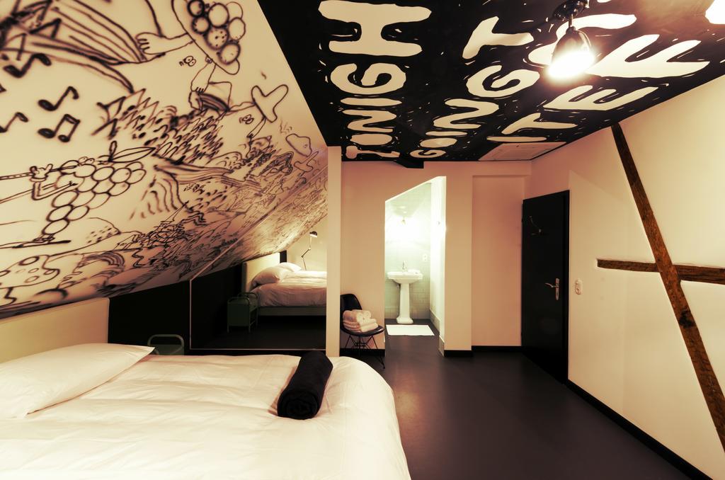 Haus Zauberfloete Hotel Offenburg Ngoại thất bức ảnh
