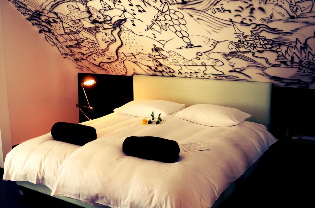 Haus Zauberfloete Hotel Offenburg Ngoại thất bức ảnh