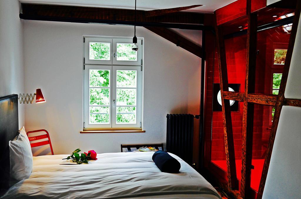Haus Zauberfloete Hotel Offenburg Ngoại thất bức ảnh