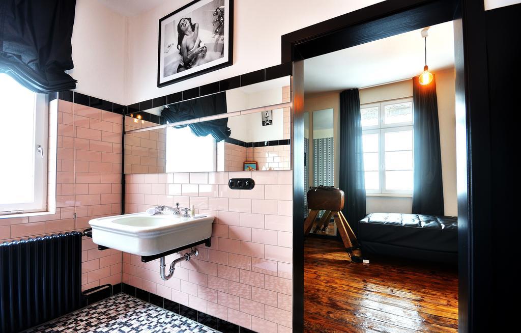 Haus Zauberfloete Hotel Offenburg Ngoại thất bức ảnh